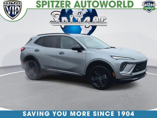 2026 Buick Envision Sport Touring AWD