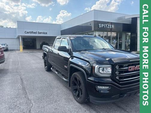 2017 GMC Sierra 1500 SLT