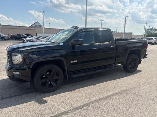 2017 GMC Sierra 1500 SLT