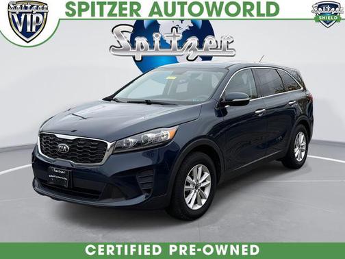 2019 Kia Sorento LX
