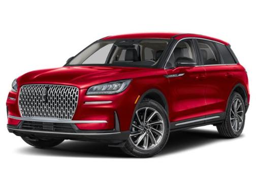 Red Carpet Metallic Tinted Clearcoat 2024 Lincoln Corsair Premiere