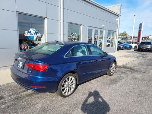 2015 Audi A3 2.0 TDI Premium