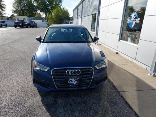 2015 Audi A3 2.0 TDI Premium