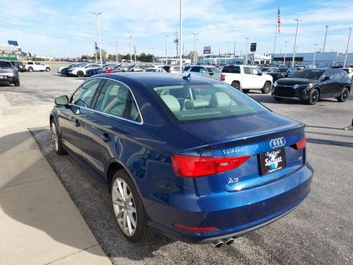 2015 Audi A3 2.0 TDI Premium