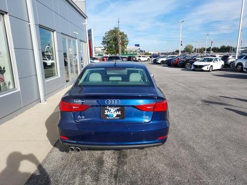 2015 Audi A3 2.0 TDI Premium