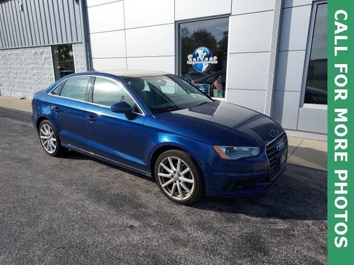 2015 Audi A3 2.0 TDI Premium