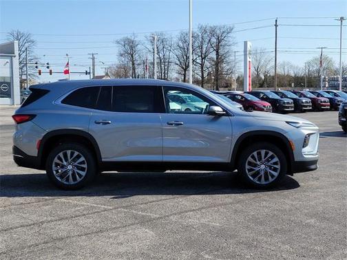 2025 Buick Enclave Preferred FWD