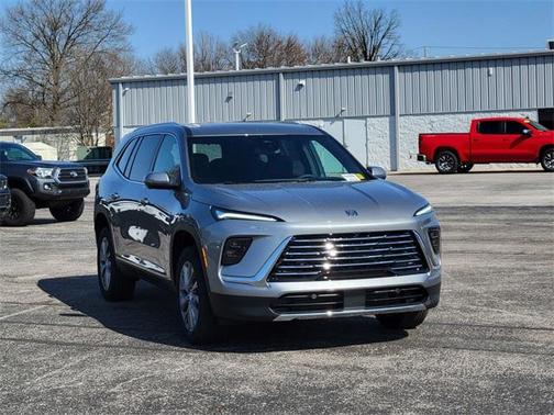 2025 Buick Enclave Preferred FWD