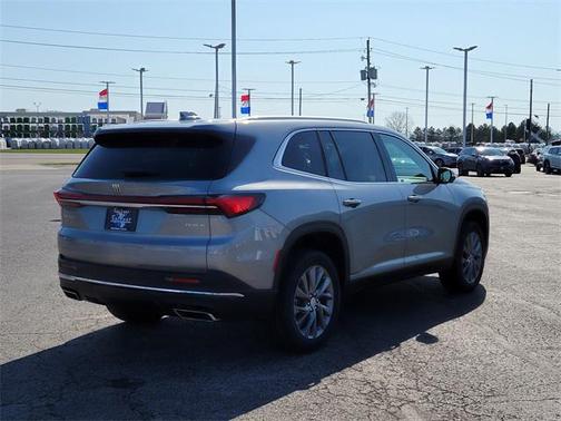 2025 Buick Enclave Preferred FWD