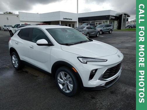 2026 Buick Encore GX Preferred
