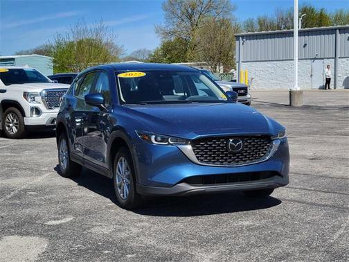 2022 Mazda CX-5 2.5 S