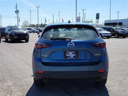 2022 Mazda CX-5 2.5 S