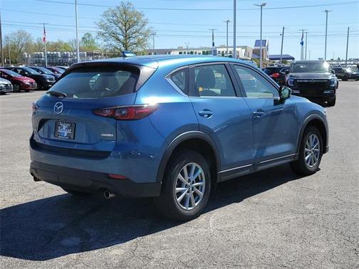 2022 Mazda CX-5 2.5 S
