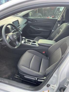 2025 Nissan Altima S FWD