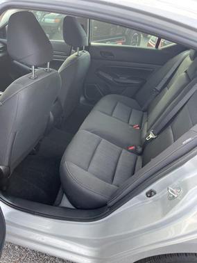 2025 Nissan Altima S FWD