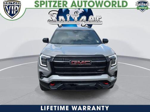 Riverstone Metallic 2026 GMC Terrain AWD AT4