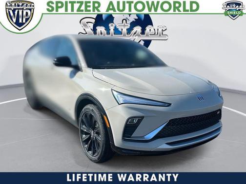 2026 Buick Envista Sport Touring FWD