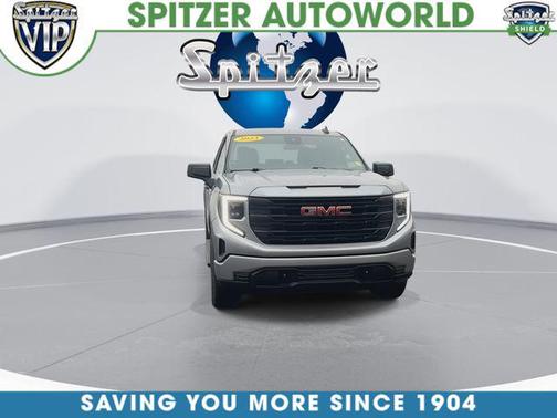 2023 GMC Sierra 1500 Pro