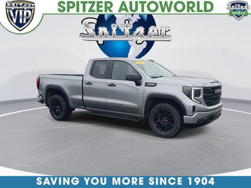 2023 GMC Sierra 1500 Pro