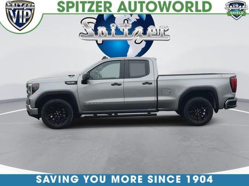 2023 GMC Sierra 1500 Pro