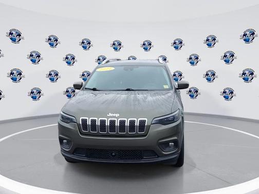 2021 Jeep Cherokee Latitude Plus