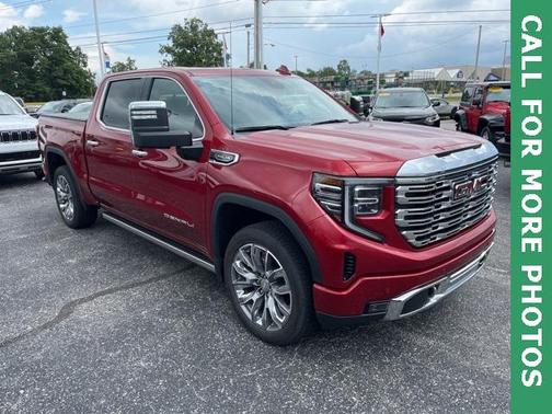 2024 GMC Sierra 1500 Denali