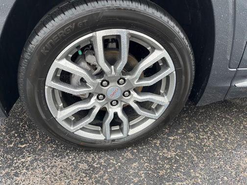 2022 GMC Terrain Denali