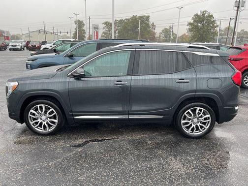2022 GMC Terrain Denali