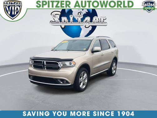 2015 Dodge Durango Limited