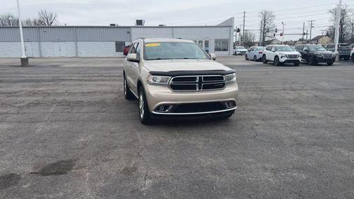 2015 Dodge Durango Limited