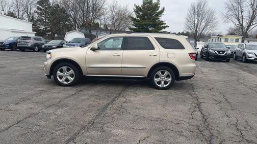 2015 Dodge Durango Limited