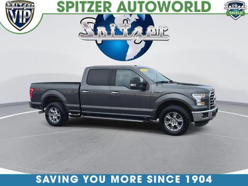 2015 Ford F-150 XLT