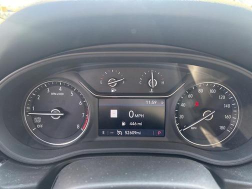 2020 Buick Regal Sportback FWD Essence