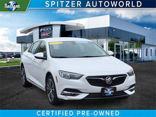 2020 Buick Regal Sportback FWD Essence