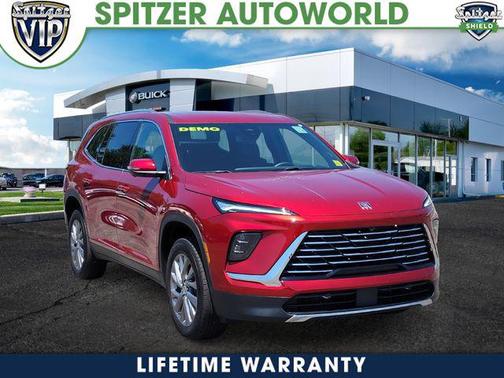 2026 Buick Enclave Preferred