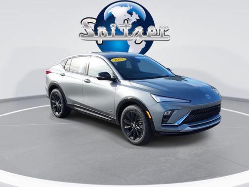 2025 Buick Envista Sport Touring FWD