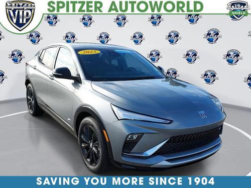 2025 Buick Envista Sport Touring FWD