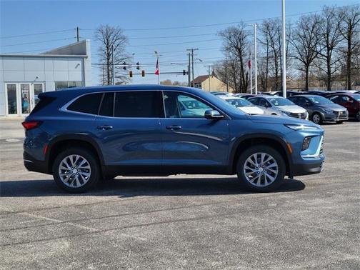 2025 Buick Enclave Preferred FWD