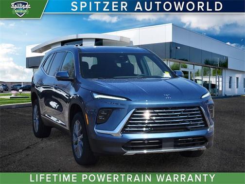 2025 Buick Enclave Preferred FWD