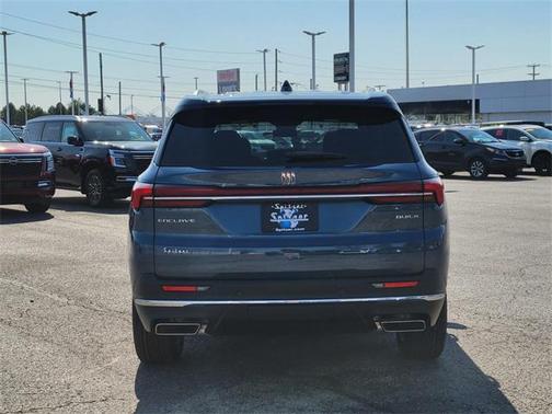 2025 Buick Enclave Preferred FWD