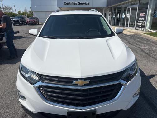 2019 Chevrolet Equinox 1LT