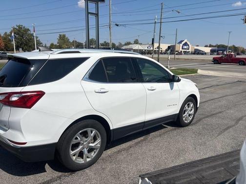 2019 Chevrolet Equinox 1LT