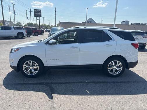 2019 Chevrolet Equinox 1LT