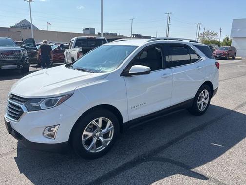 2019 Chevrolet Equinox 1LT