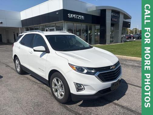 2019 Chevrolet Equinox 1LT