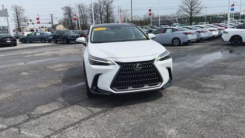 2022 Lexus NX 350 Luxury
