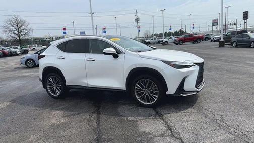 2022 Lexus NX 350 Luxury