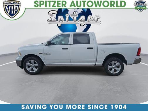 2022 RAM 1500 Classic SLT