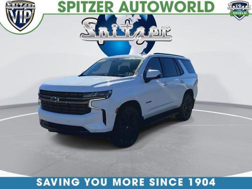 2021 Chevrolet Tahoe 4WD RST