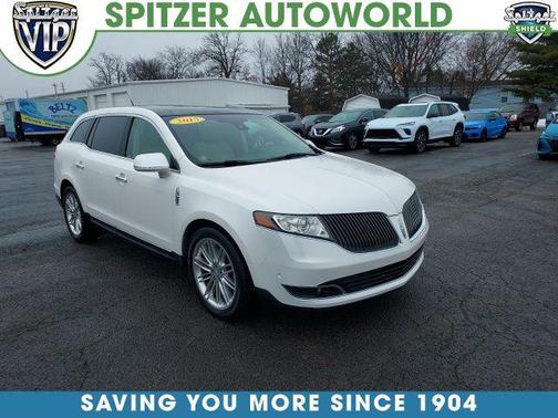2015 Lincoln MKT EcoBoost